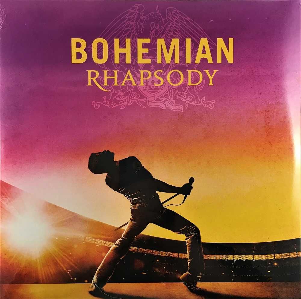 Вінілова платівка Queen - Bohemian Rhapsody (Soundtrack) (2018/2019)