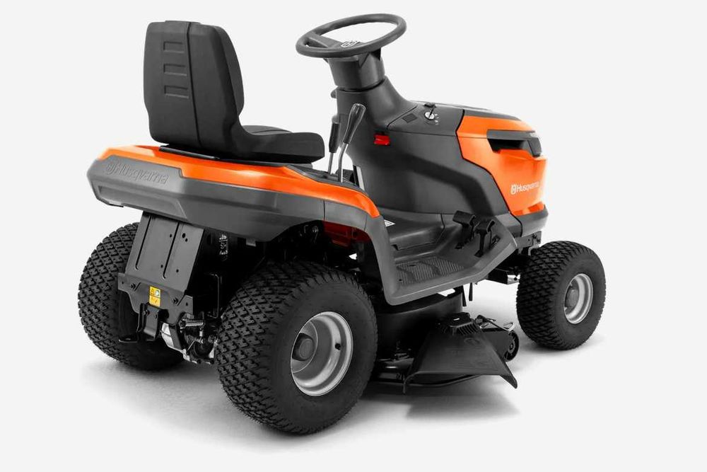 Traktorek kosiarka Husqvarna TS 112 |95 cm | Hydrostat | Boczny wyrzut