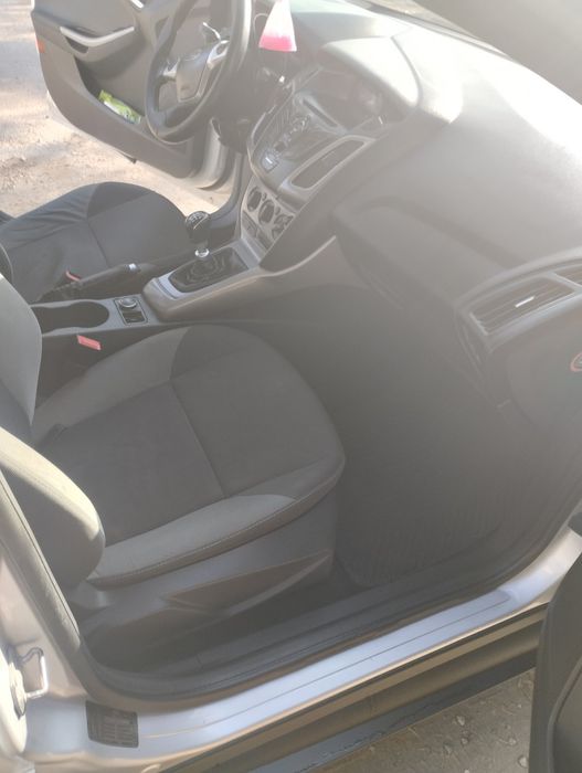 Продам ford focus 2012