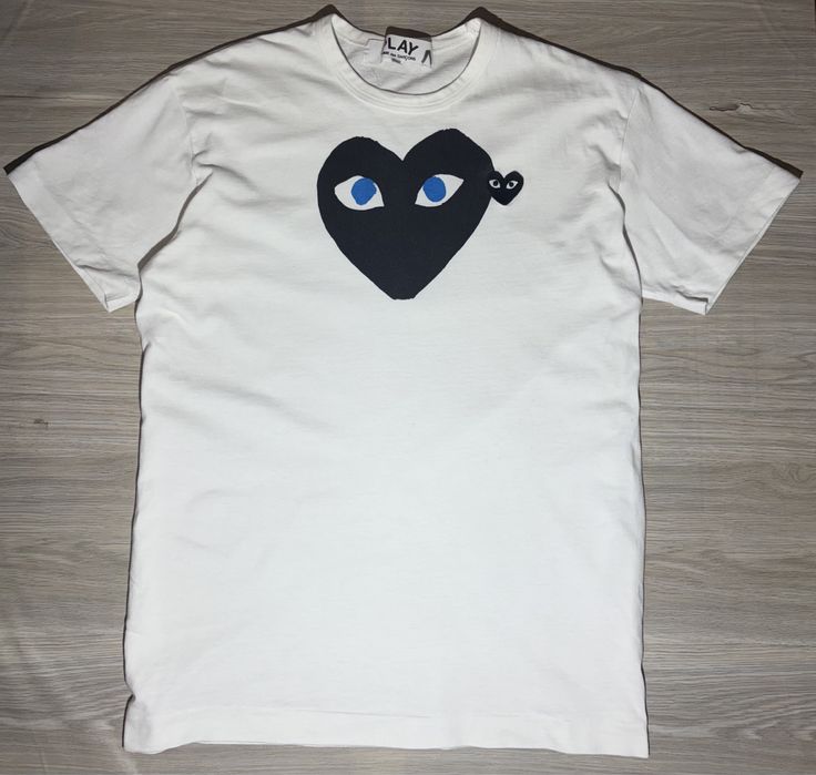 Футболка Comme Des Garcons