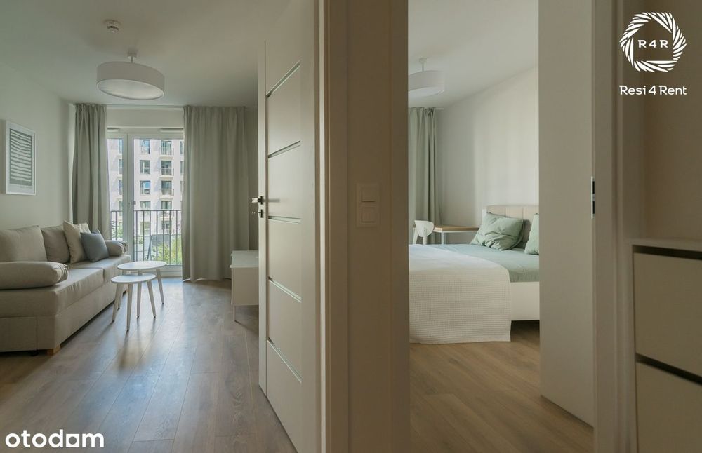 2 Oddzielne Pokoje | Pets Friendly | Bezpośrednio | 4 TYGODNIE GRATIS