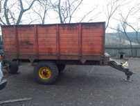 Продам прицеп саморобний