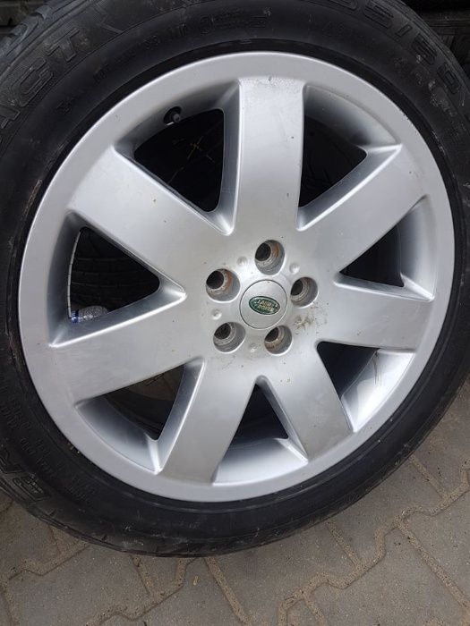 Koła Land Rover 5x120 255/50R20 rrc503050xxx