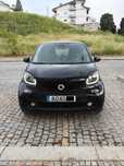 Smart ForTwo Coupé Electric drive