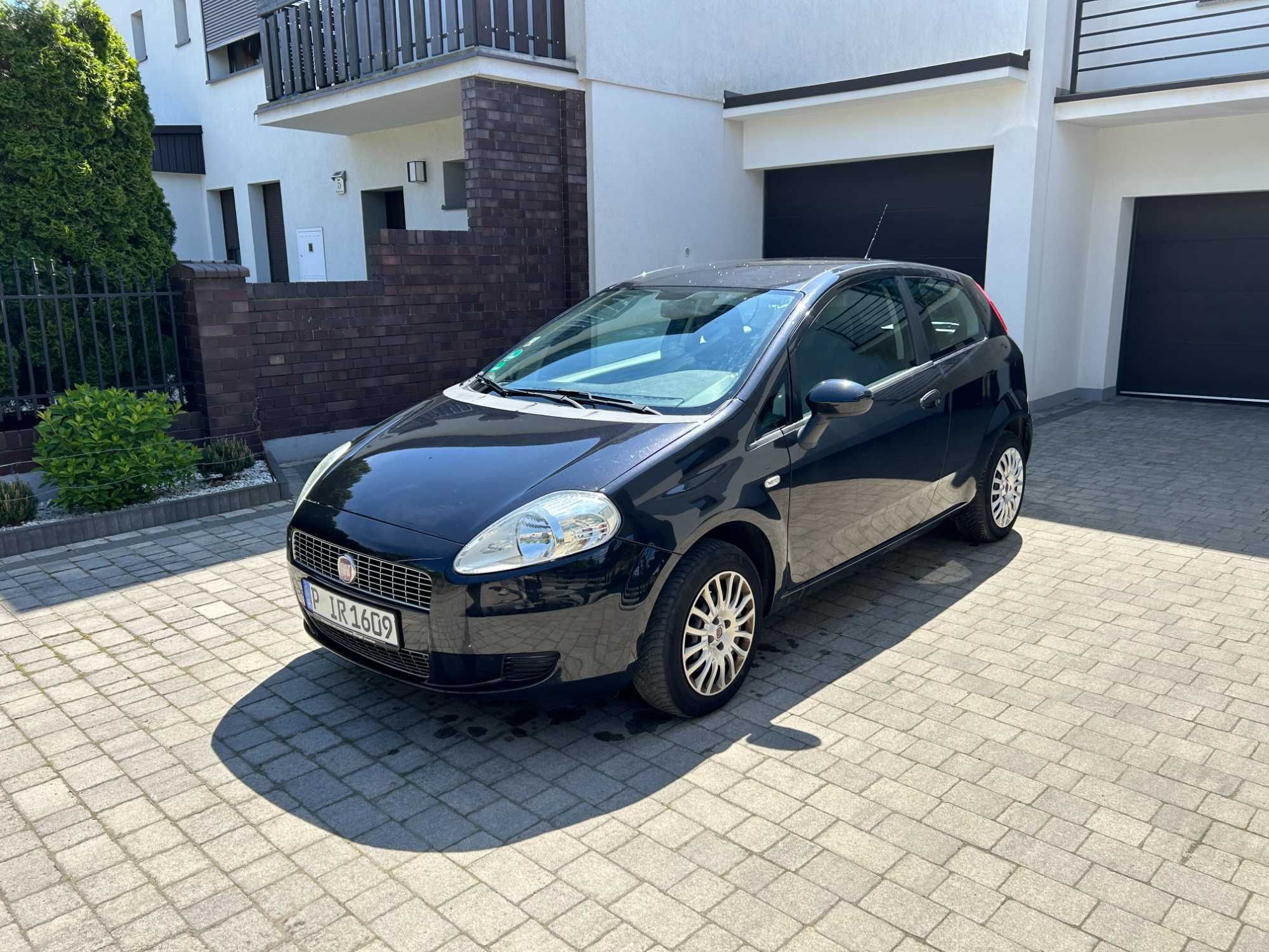 Fiat Grande Punto 1.2i ' Elegance ' Klimatyzacja