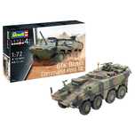 Pojazd 1/72 /03283/ Gtk Boxer Command Post Nl