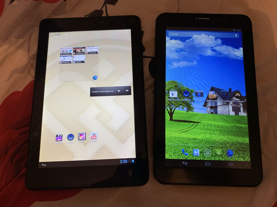 Ланшет Prestigio оригинал !