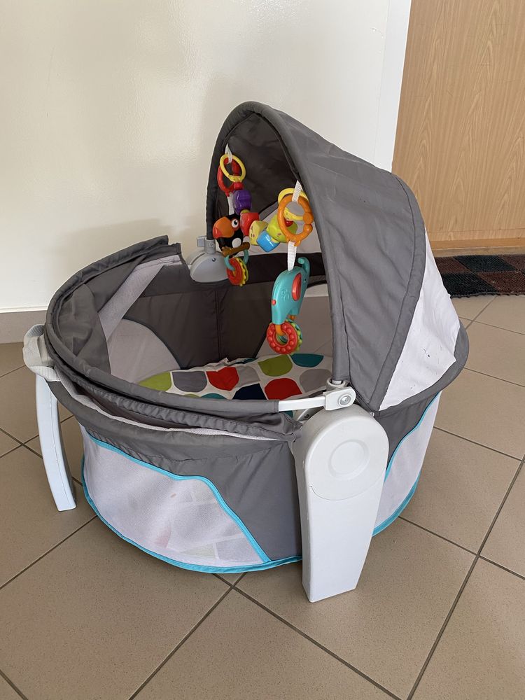 Kojec dla dzieci Fisher Price