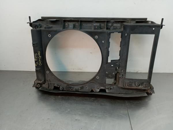 Frente em fibra ou chapa CITROËN C4 Picasso I (UD_)