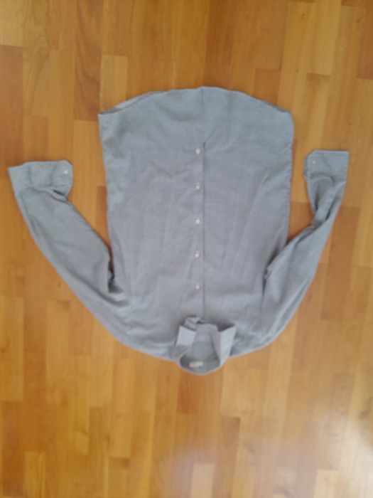 Koszula z PRL-u, koszula retro, koszula Wólczanka, Wólczanka, koszula