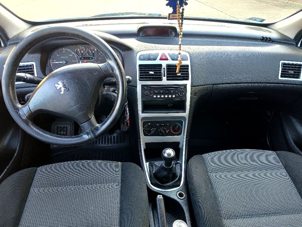 Peugeot 307Sw Polift 1.6Hdi 2006r.