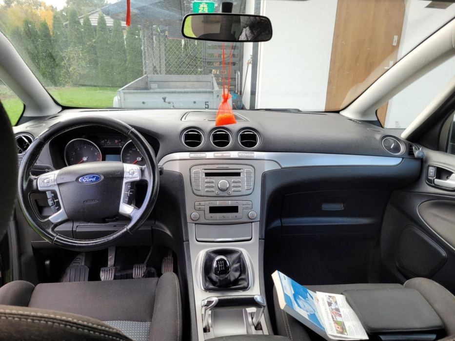 Ford S Max 2.0i benzyna