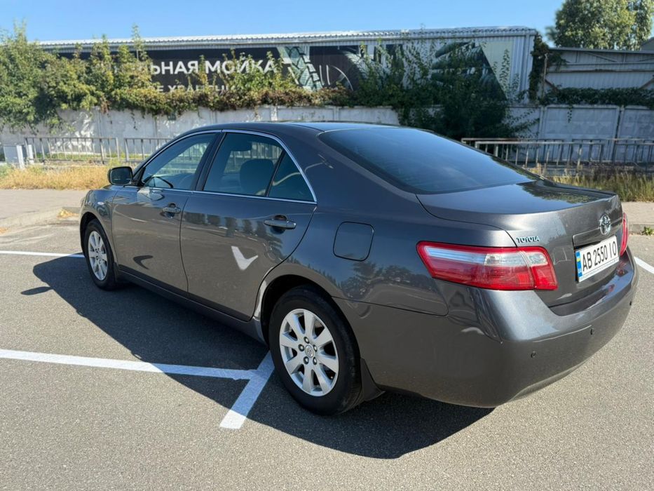 Toyota Camry 40 Тойота Камрі 40