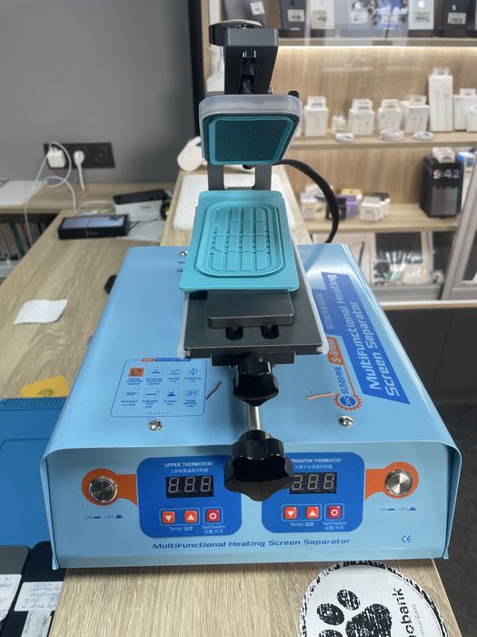 Сепаратор SUNSHINE S-918M