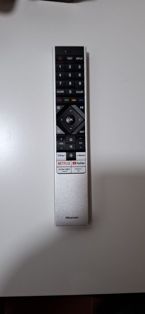 Comando Hisense ERF6N64H