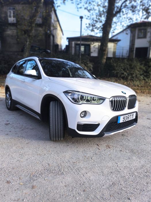 BMW x1 16d 1.5 116 cv