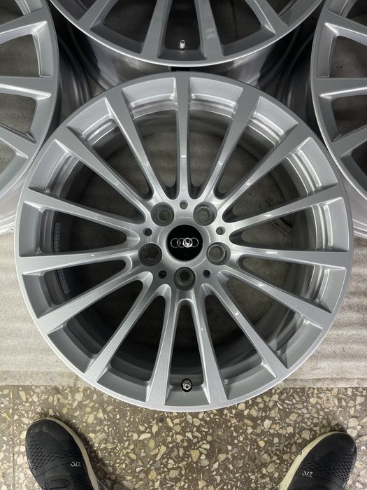Ковані Диски R18 5x112 Et30 8J. Audi A4 A5 A6 A7 Q5 Q7 E-tron Touareg