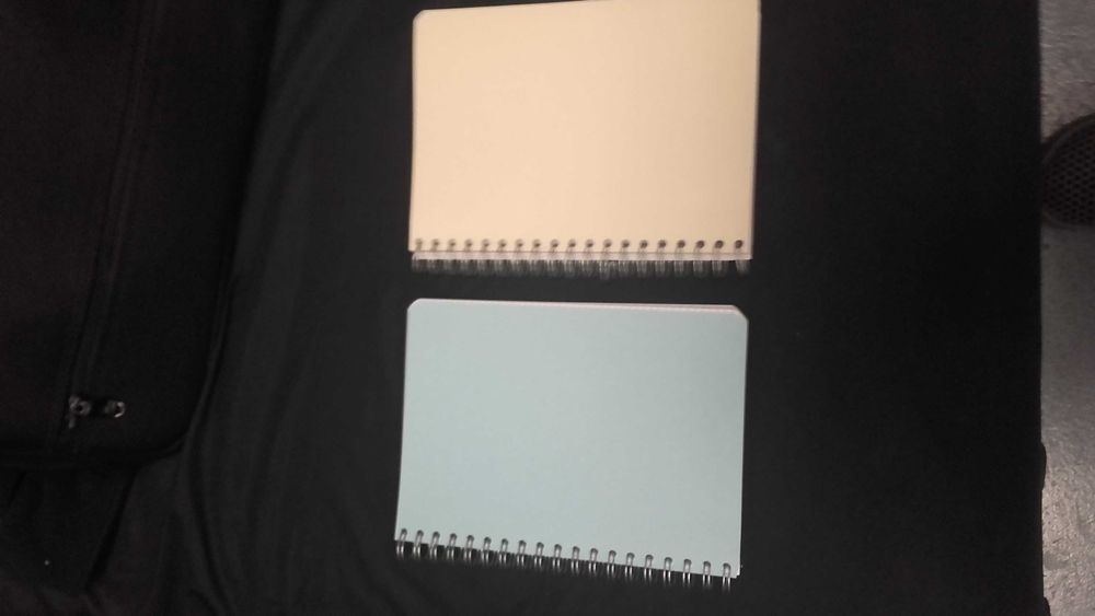 caderno escola medida 25/17