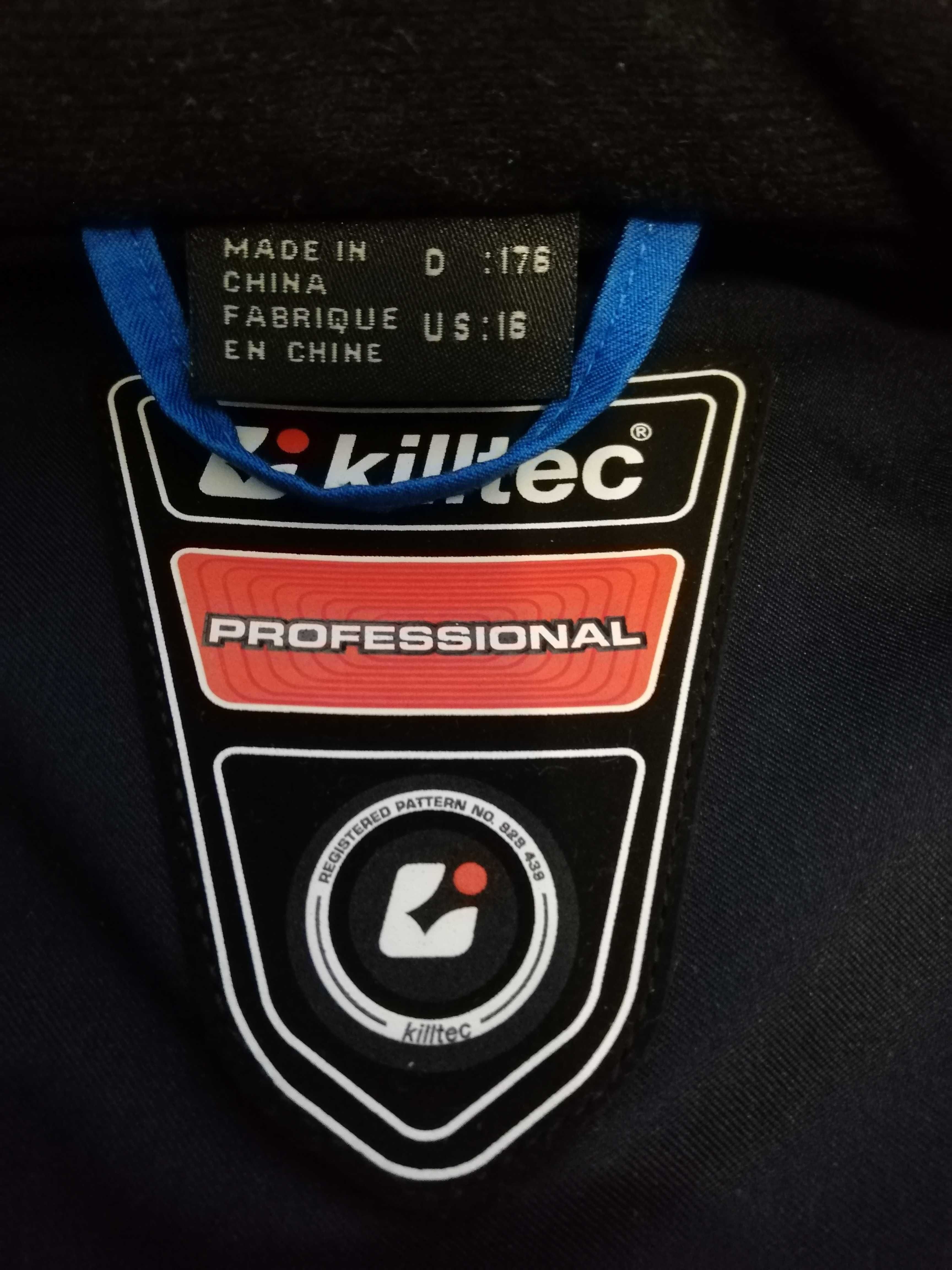 Куртка зимова лижна мембранна Killtec professional 176 S