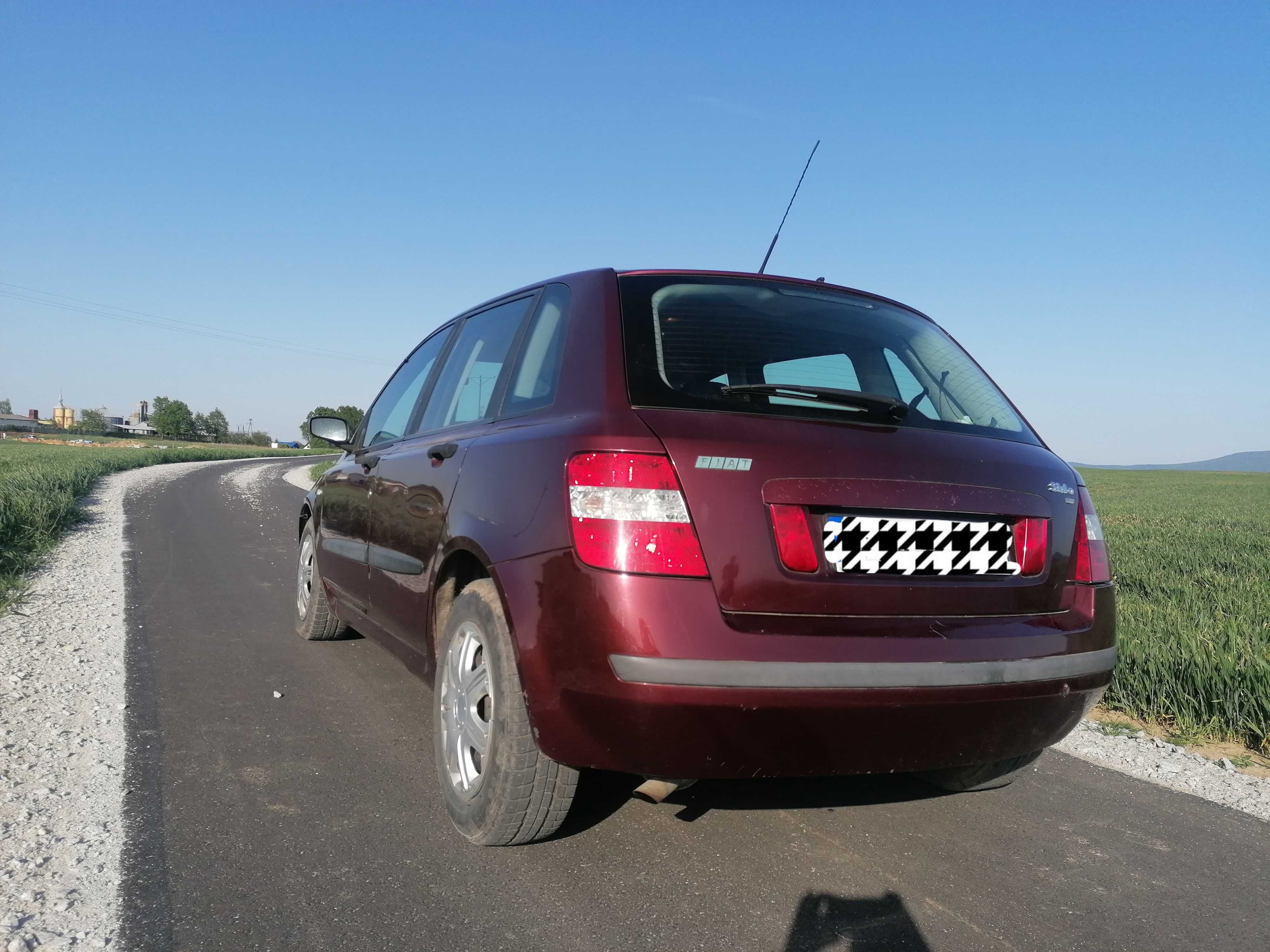 Fiat stilo 1.6 16v