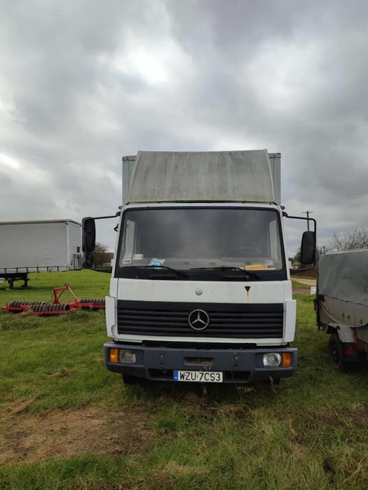 Sprzedam Mercedes 817d