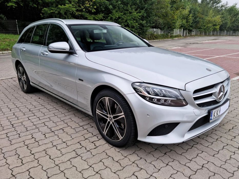 Mercedes-Benz Klasa C 300 de T Avantgarde | Bezwypadkowy | Stan Idealny