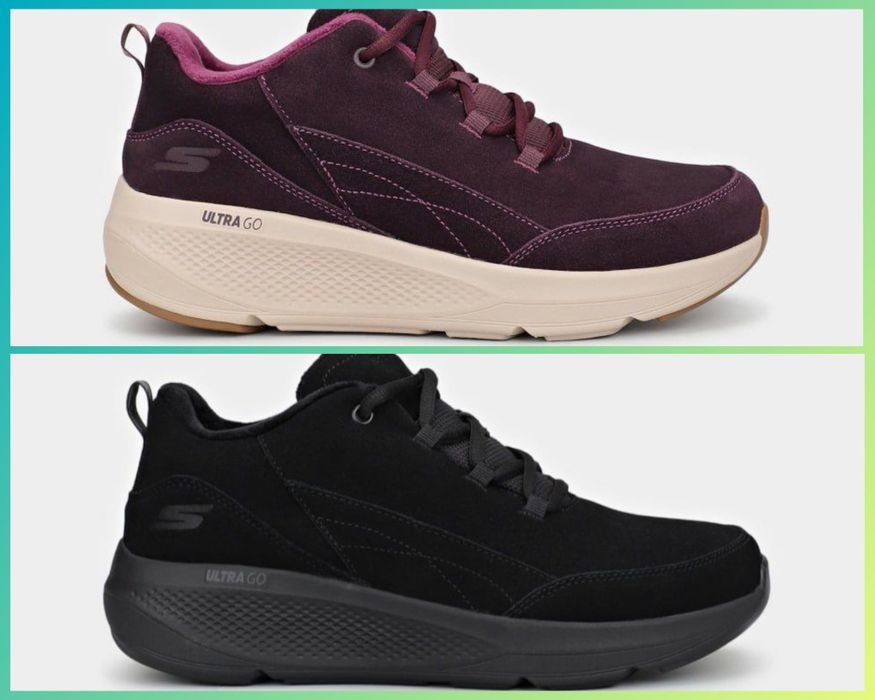 Черевики жіночі СКЕТЧЕРС (SKECHERS On-The-Go Elevate)мод.144521