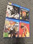Gry na PlayStation 4