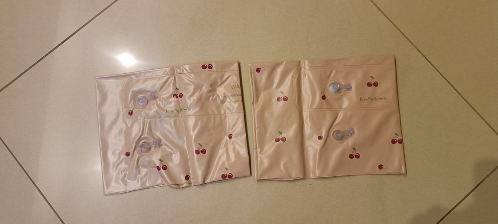 Pływki poduszki do pływania dla dzieci vintage NOWE