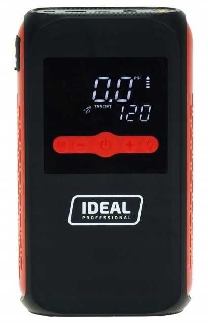 POWERBANK z funkcją rozruchu auta ŁADOWARKA X-STARTER 12 LiPo AIR 5in1