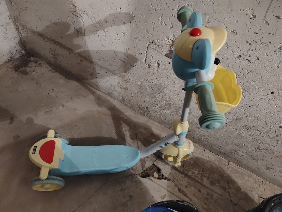 Hulajnoga dla dzieci