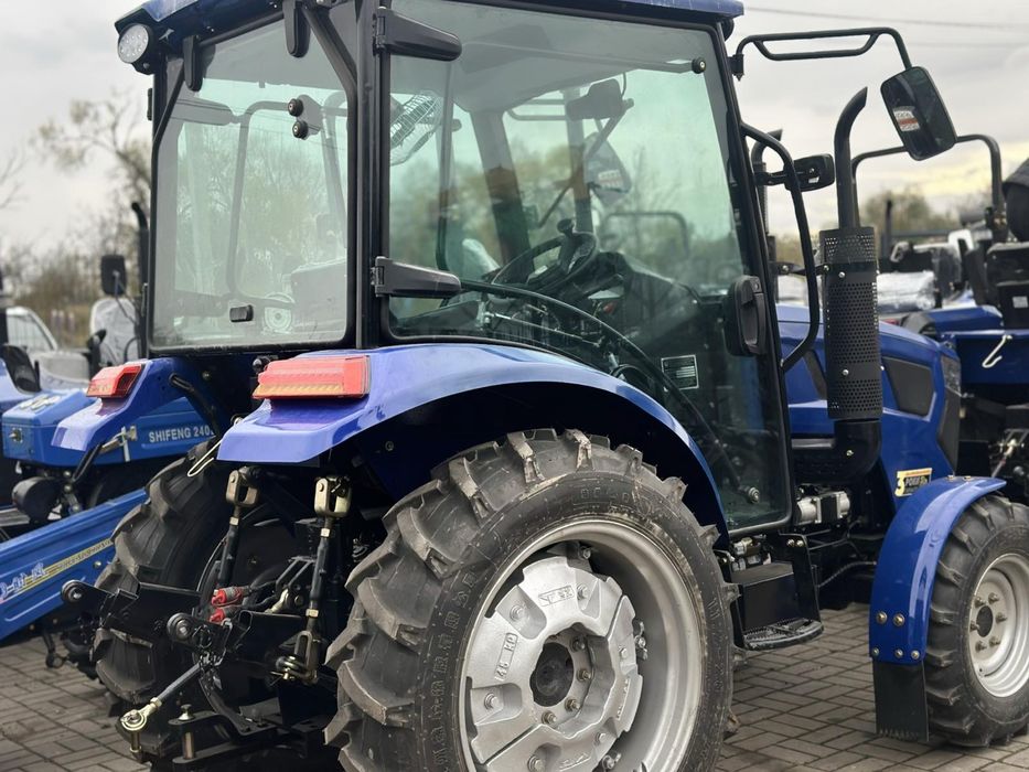 Трактор ДТЗ 5404 К 2025 мінітрактор