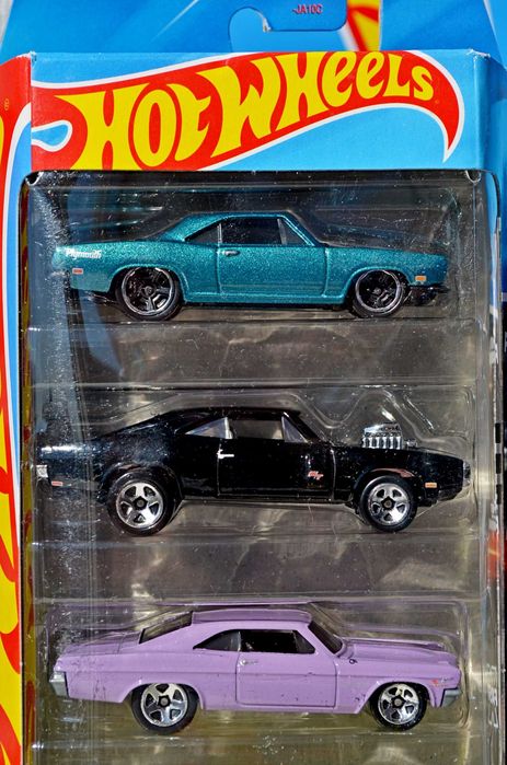 ‼️набір Hot Wheels 5 шт 5 pack F1 Nissan Fast and Furious 5шт машинки