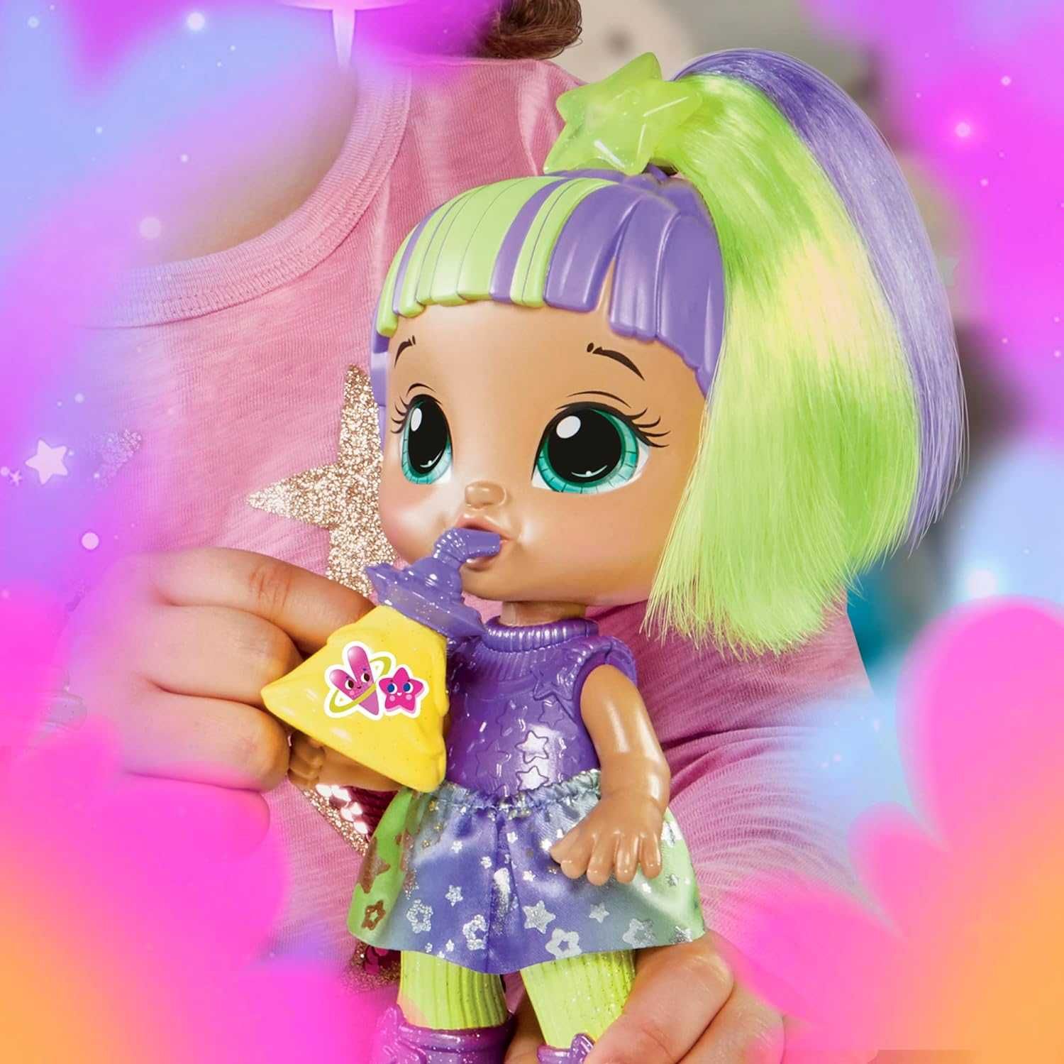 Лялька Baby Alive Star Besties, Lovely Luna Бебі Алів Зіркові друзі