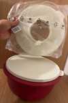 Caixa / Batedeira 3.5L + Tampa Multi-Funções Tupperware