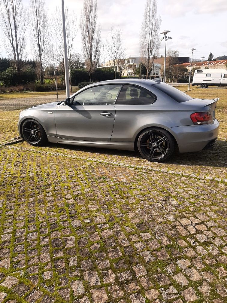 BMW SÉRIE 1 - 120 D coupé