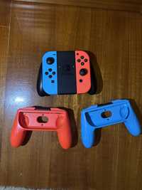Nintendo Switch + 3 jogos