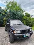 Opel Frontera B 3,2 v6 LPG