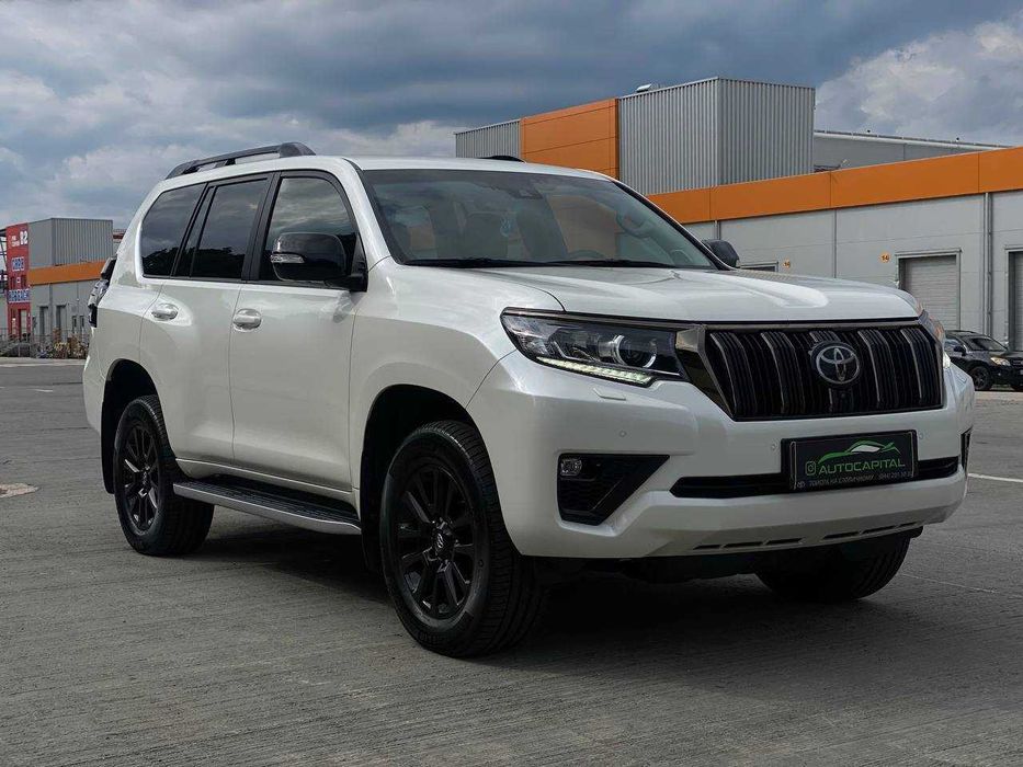 Toyota Land Cruiser 150 2020 (Розстрочка / Лізинг)
