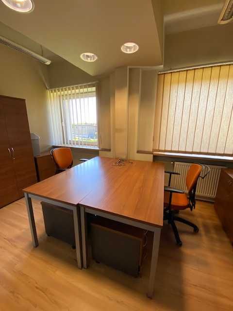 Lokal biurowy w pełni wyposażony 72 m2 z OGRZEWANIEM W CENIE