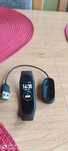 Zegarek smart band wodoszczelny