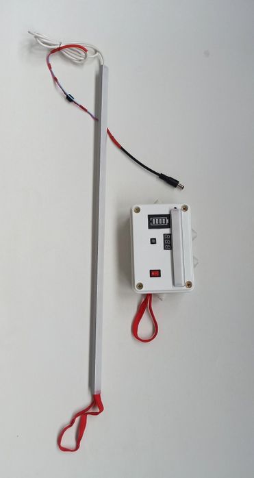 Освещение на литиионных АКБ 12.6 в.