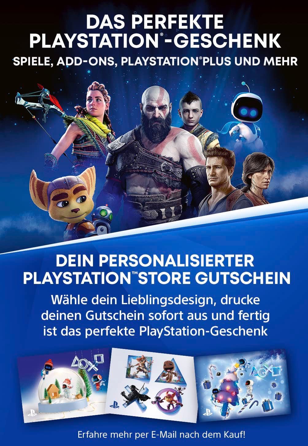 PSN 10 євро Playstation код ваучер (промокод)