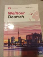 welttour deutsch podręcznik 2
