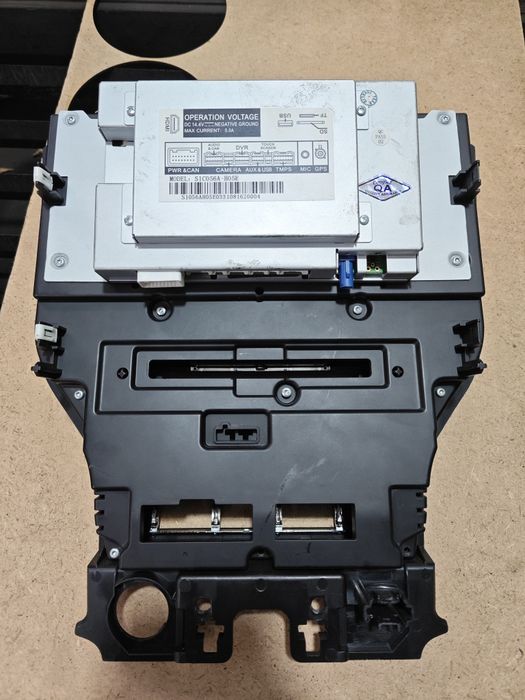 Магнитола для ford Mustang 6 2015