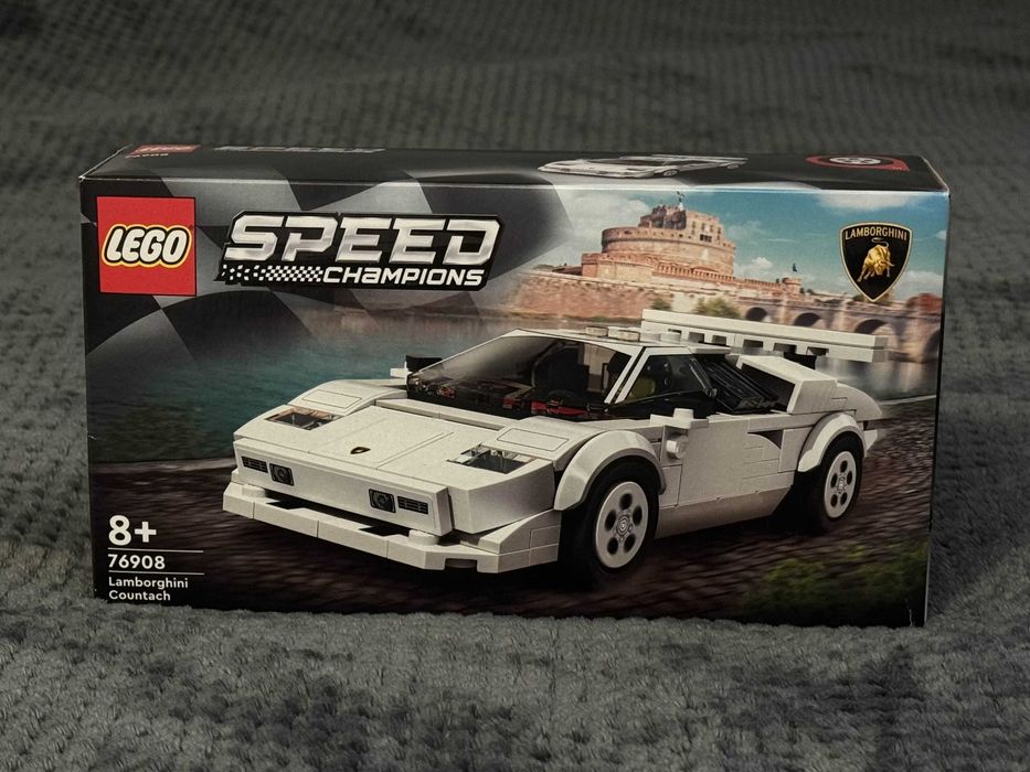 LEGO Lamborghini 76908 - NOWE