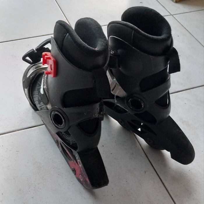 Patins em linha oxelo criança