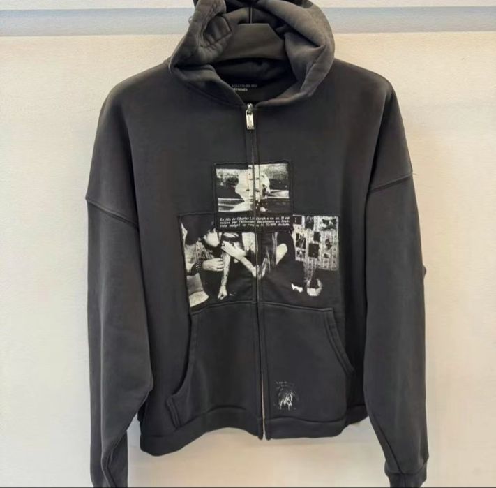 Зіп Худі Enfants ERD Riches Deprimes M L zip hoodie