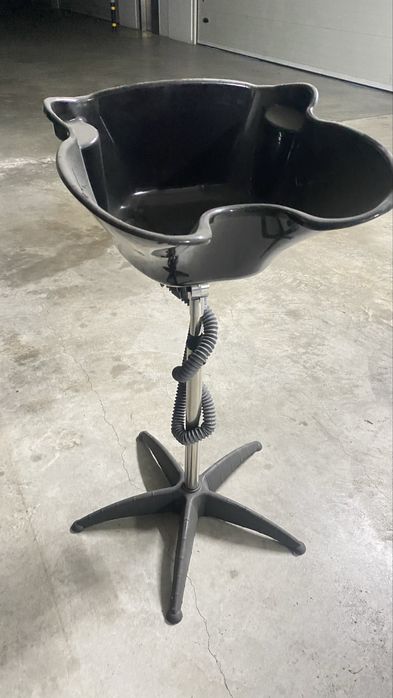 Lavatorio de cabelo portatil