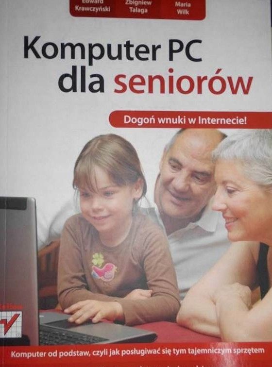 Komputer Pc Dla Seniorów Ax16707